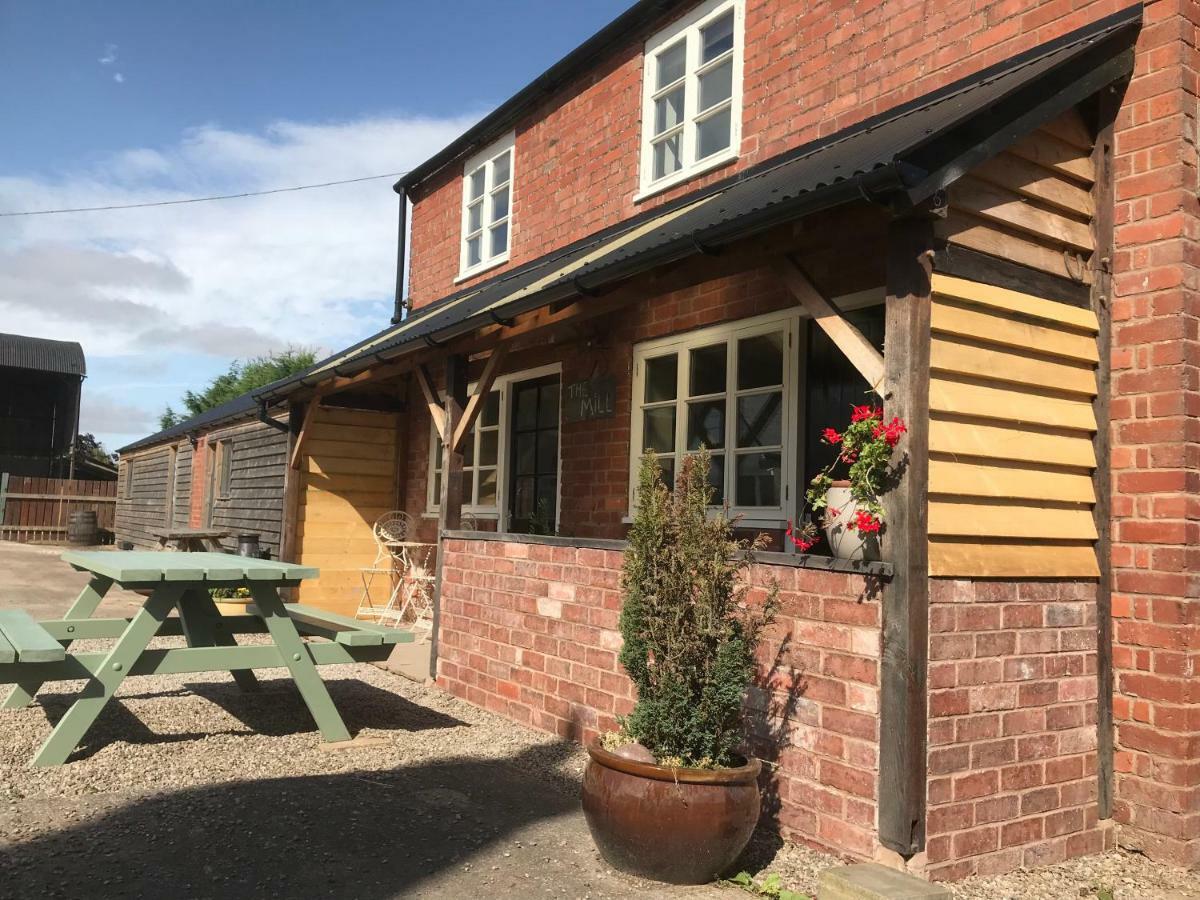 The Mill At Rose Villa Farm Hereford Exterior photo