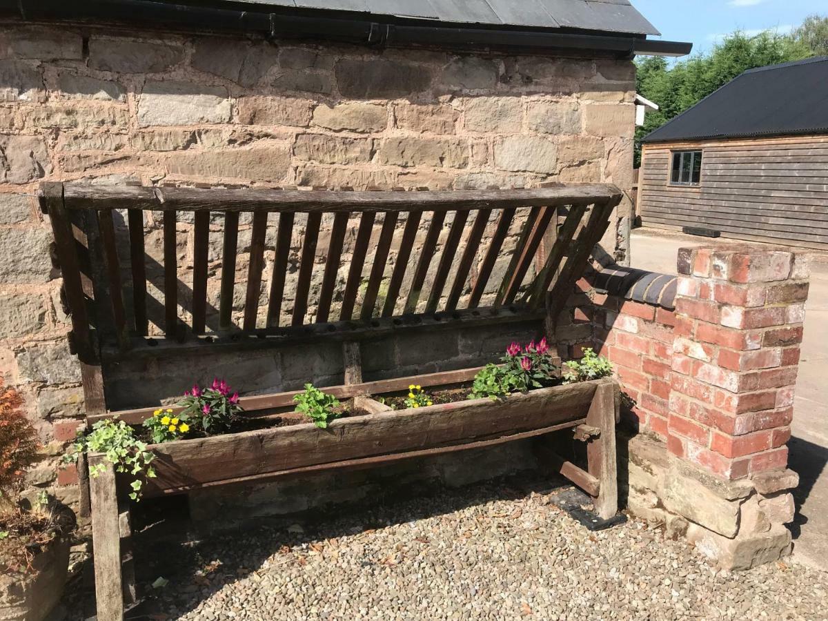 The Mill At Rose Villa Farm Hereford Exterior photo
