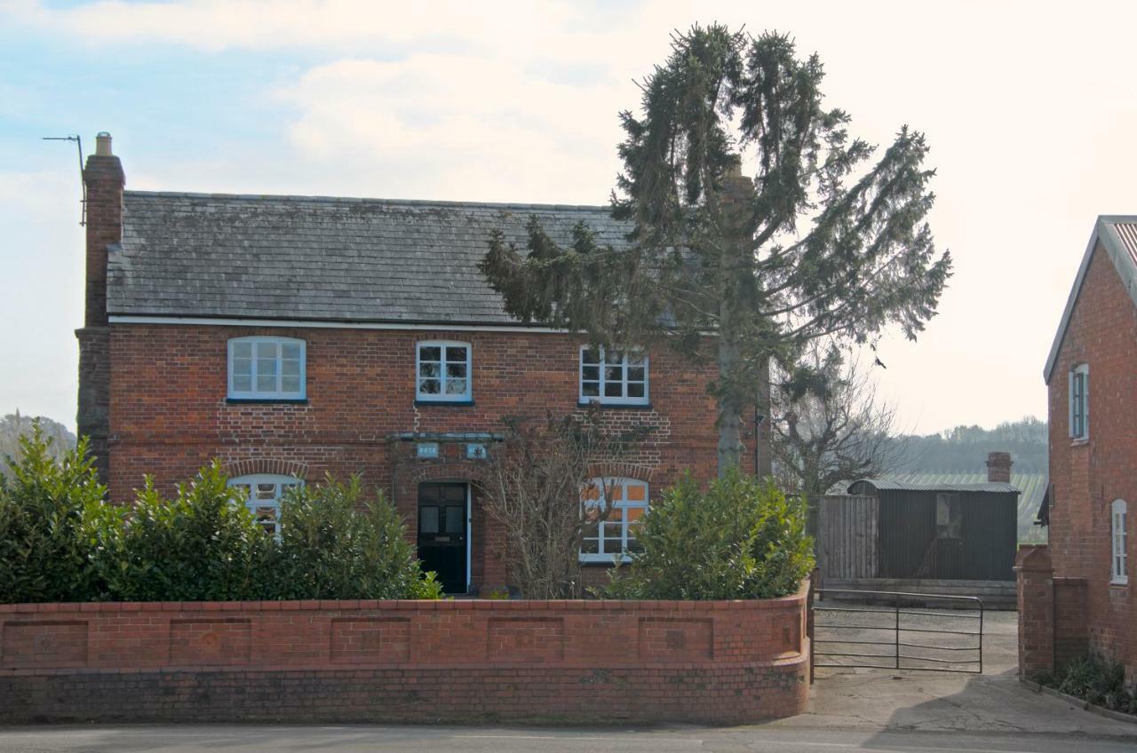 The Mill At Rose Villa Farm Hereford Exterior photo