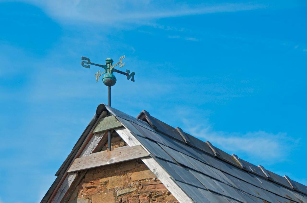 The Mill At Rose Villa Farm Hereford Exterior photo
